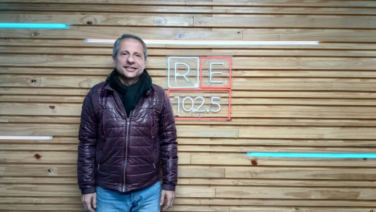 Bernarte: «Estoy convencido de que los vecinos nos van a acompañar porque hicimos las cosas bien»