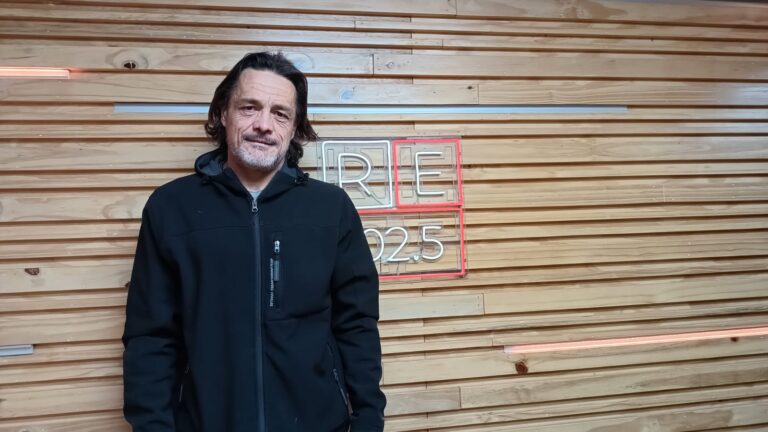 Germán Cassinerio: «Nunca voy a prometer algo que no voy a cumplir»