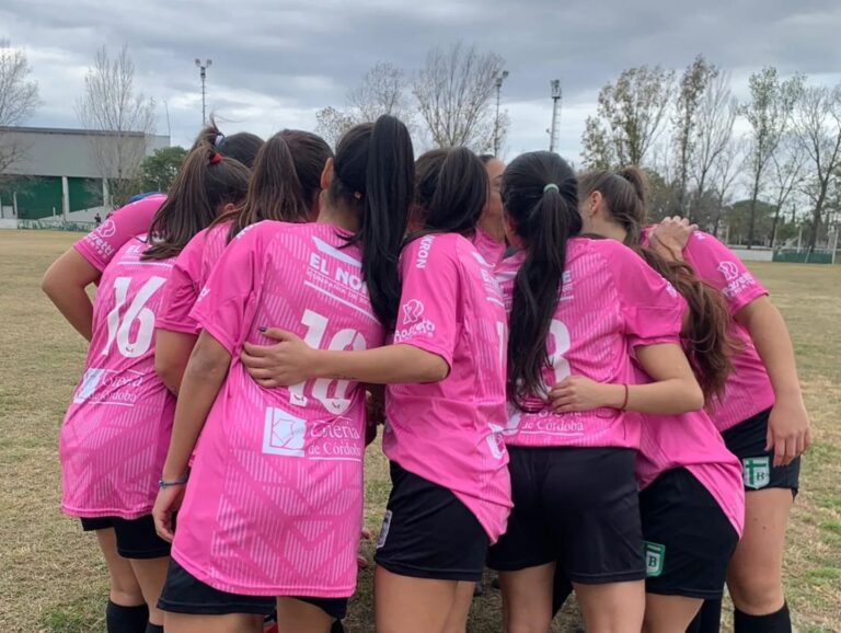 El femenino «verde» venció a Cultural de La Francia