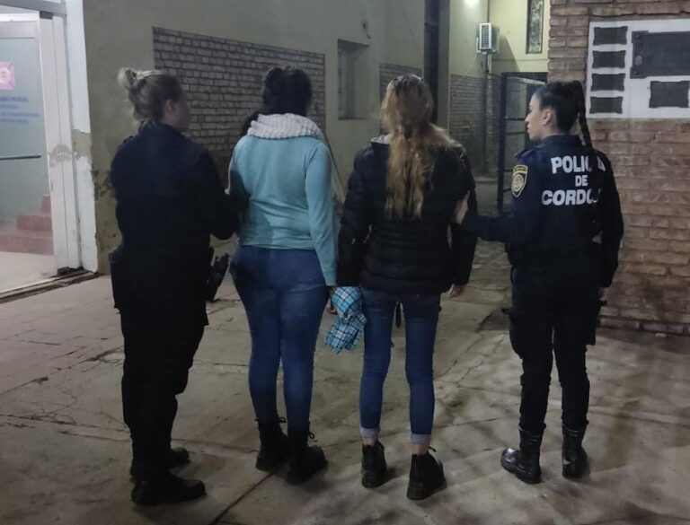 Cuatro detenidos por distintos hechos delictivos en Barrio Hospital y La Milka