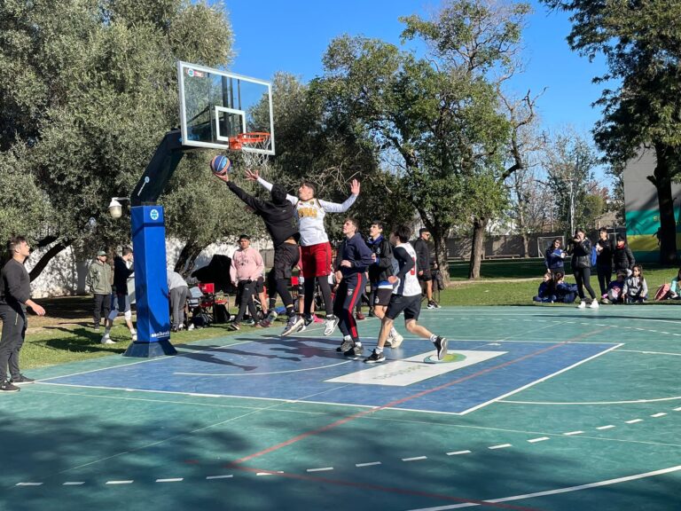 Se realizó una nueva jornada de los «Juegos Sanfrancisqueños»
