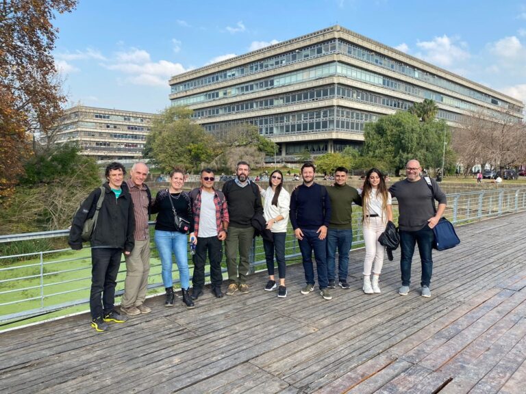 Docentes de Diseño Industrial del CRES disertaron en Buenos Aires
