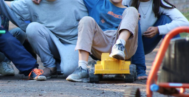 Convocan a personas radicadas en la provincia de Córdoba dispuestas a adoptar a cinco hermanos