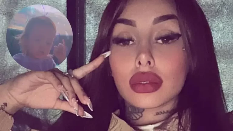 Luego de la excarcelación de L-Gante, Támara Báez tuvo un tierno gesto con el cantante