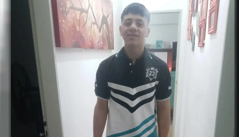  Buscan a un joven que desapareció de su casa el lunes