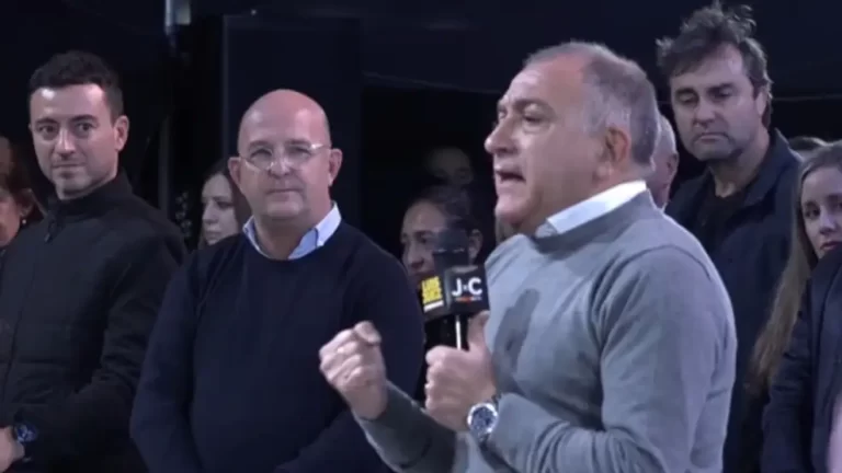 Luis Juez dijo que en Córdoba «repartieron droga» a cambio de votos