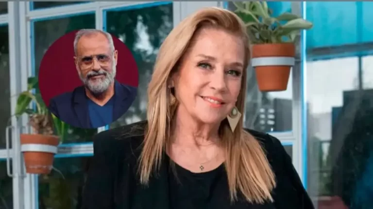 Marcela Tinayre criticó fuertemente a Jorge Rial, por el homenaje que le harían en los Martín Fierro