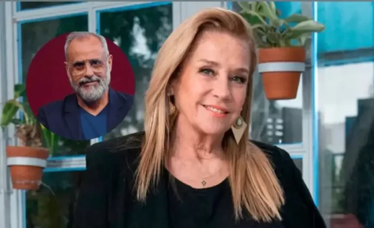  Marcela Tinayre criticó fuertemente a Jorge Rial, por el homenaje que le harían en los Martín Fierro