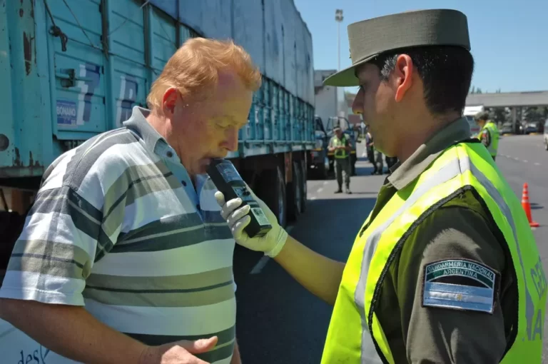 En junio, el 98% de los conductores testeados no registraron alcohol en sangre