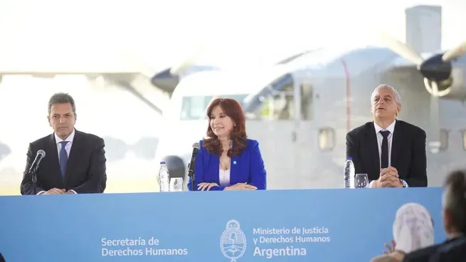 Massa apuntó a «limitar a quienes quieran derribar derechos en Argentina»