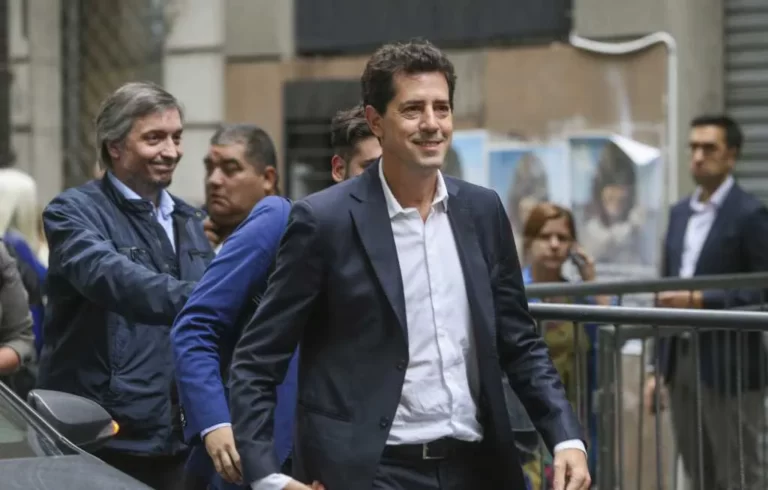 De Pedro: “Quiero ser el presidente de todas las familias argentinas”