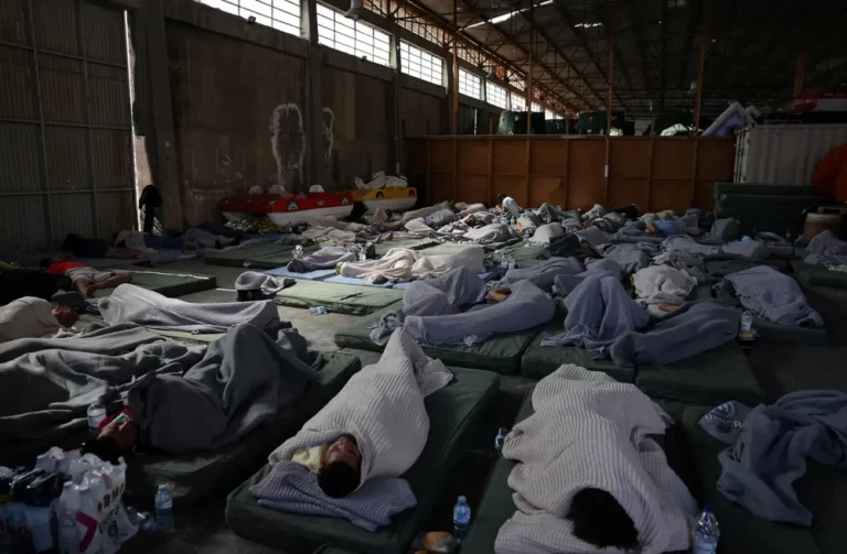 Grecia busca sobrevivientes tras naufragio de migrantes que dejó 78 muertos