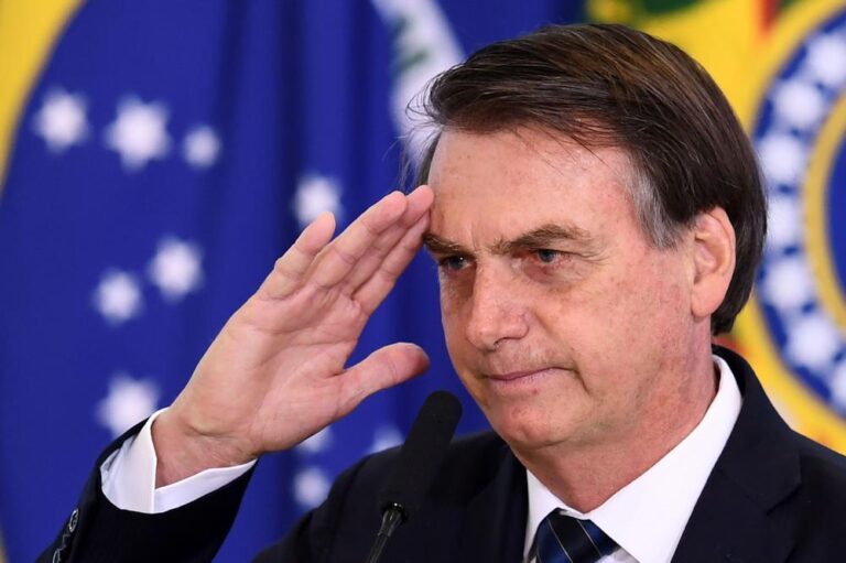 Justicia electoral condena a Bolsonaro y lo inhabilita hasta 2030