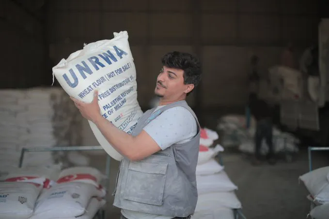 La ONU alertó que el 17% de los refugiados del mundo son palestinos