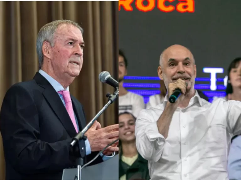 Rodríguez Larreta: «El diálogo con Schiaretti busca garantizar el cambio»