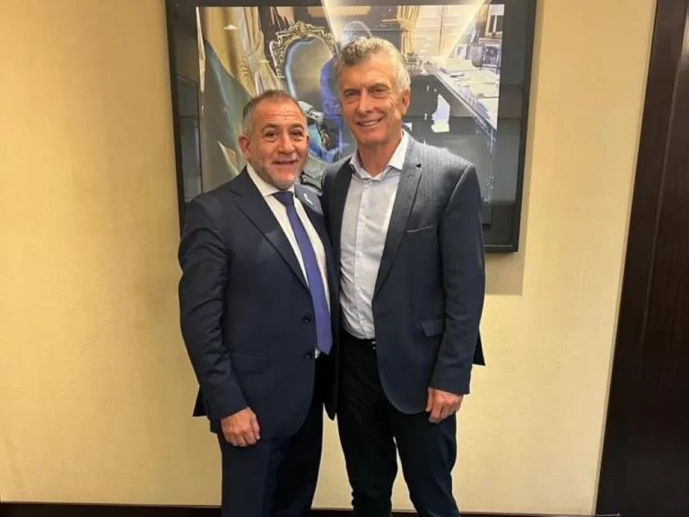 Macri se suma el martes a la campaña de Juez, en medio del revuelo por Schiaretti