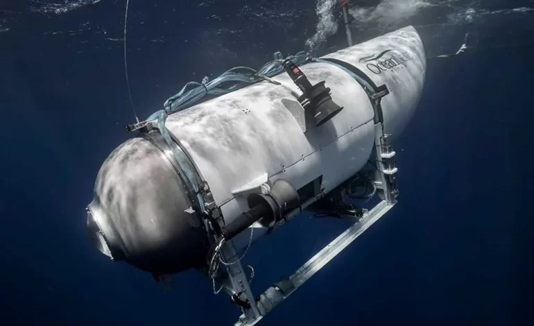  OceanGate confirmó que los cinco pasajeros del submarino fallecieron