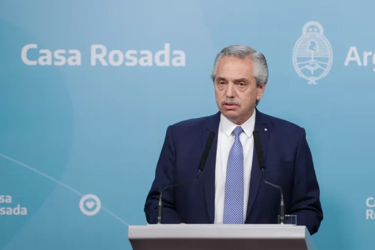Fernández anunció que el Ministerio de Justicia analizará la reforma en Jujuy