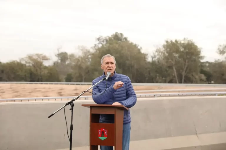 Juan Schiaretti: “El ministro Massa fracasó rotundamente”