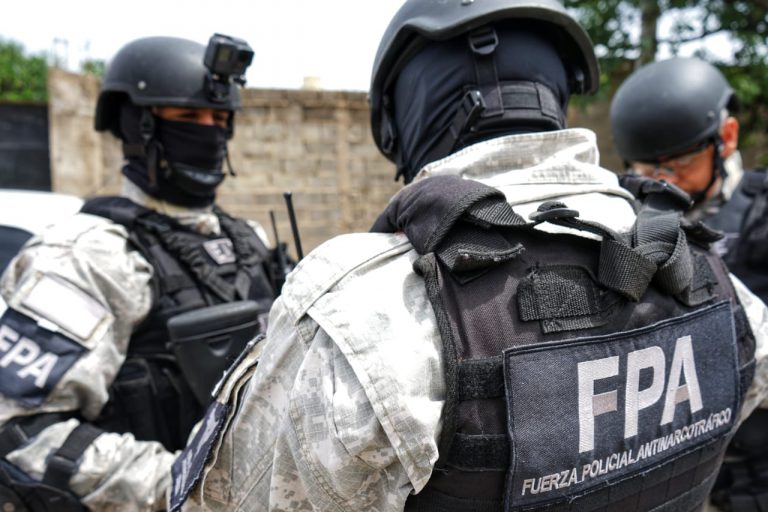 FPA realizo controles en nuestra ciudad y detuvo a un masculino con pedido de captura