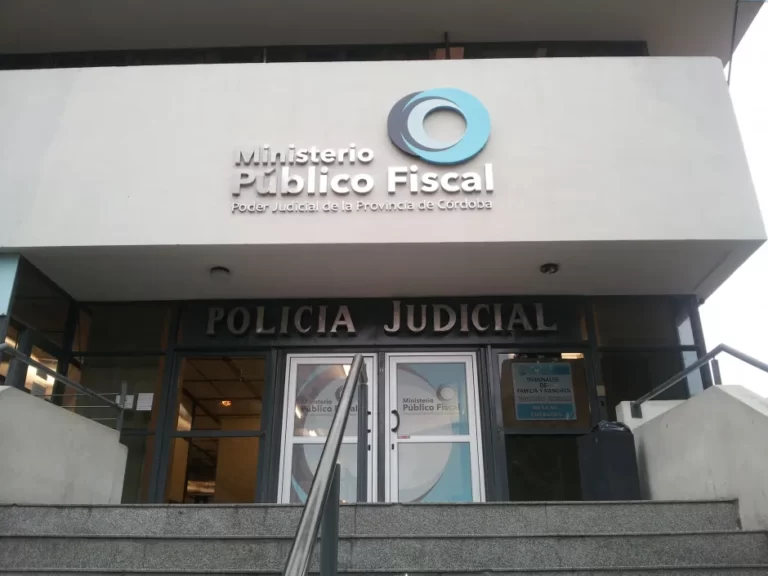 Está preso por violencia de género y amenazó de muerte a una fiscal