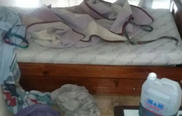 Condenaron a 13 años de prisión al hombre que intentó prender fuego a su mujer