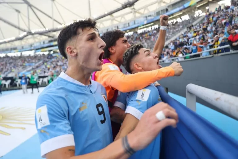 Italia – Uruguay: horario, cuándo y dónde se juega la final del Mundial sub 20