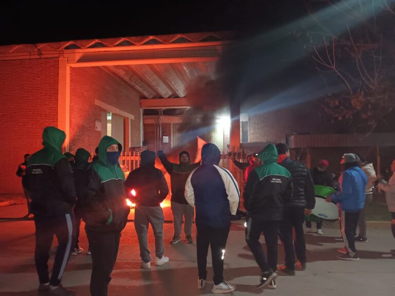 La UOM puso en marcha un paro nacional de 48 horas