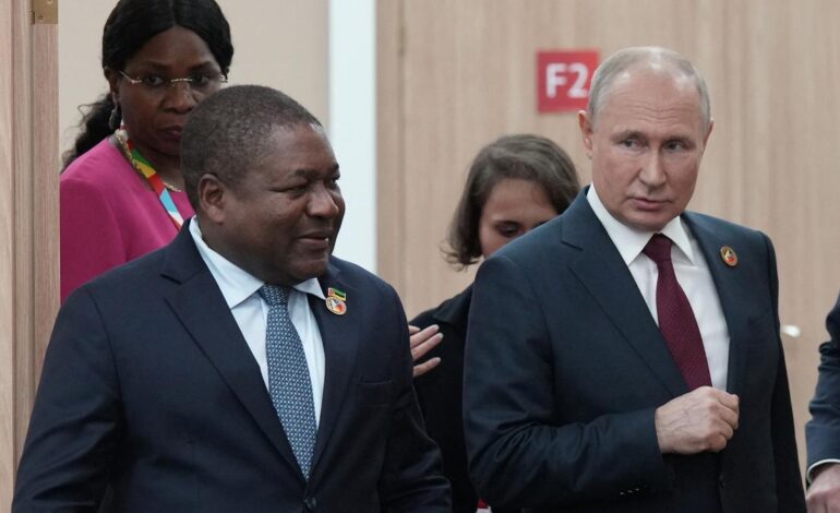  Putin enviará granos gratis a seis países africanos
