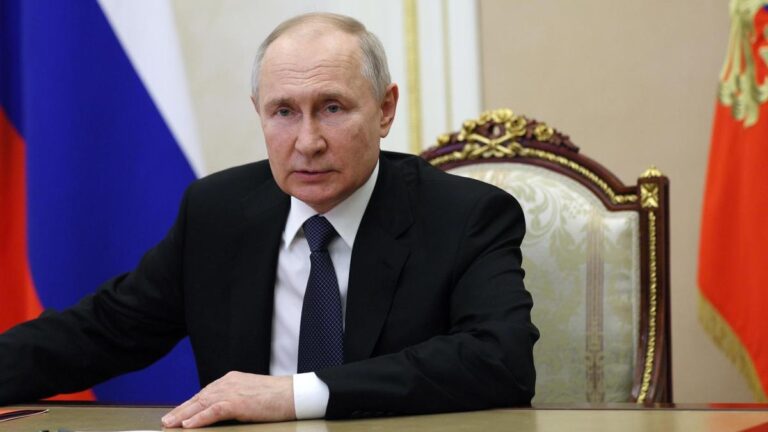 Putin prepara su “arma del juicio final”