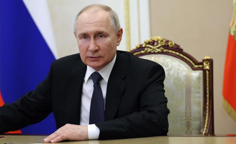  Putin prepara su “arma del juicio final”