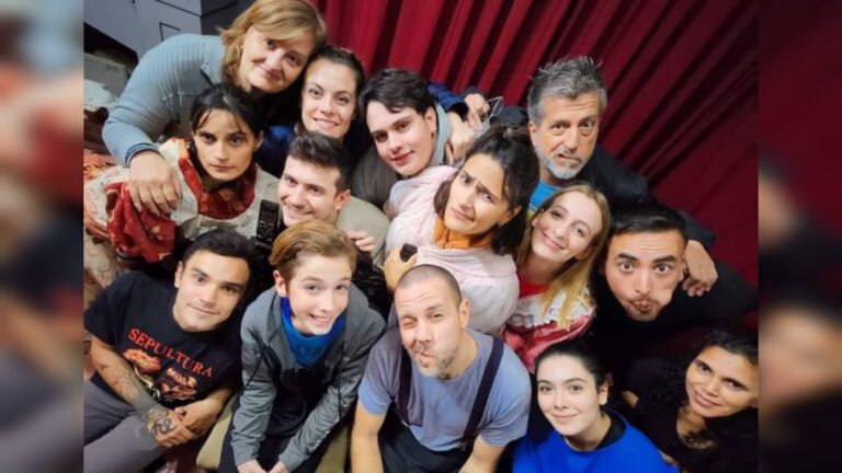 La Comedia San Francisco prepara el estreno de «Las de Barranco»