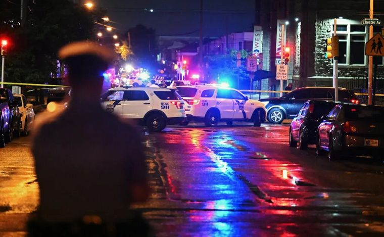 Un nuevo tiroteo en Estados Unidos deja al menos tres muertos y ocho heridos