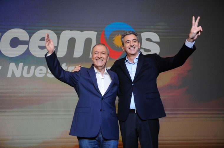 Schiaretti lanzó su precandidatura presidencial con un fuerte mensaje antigrieta