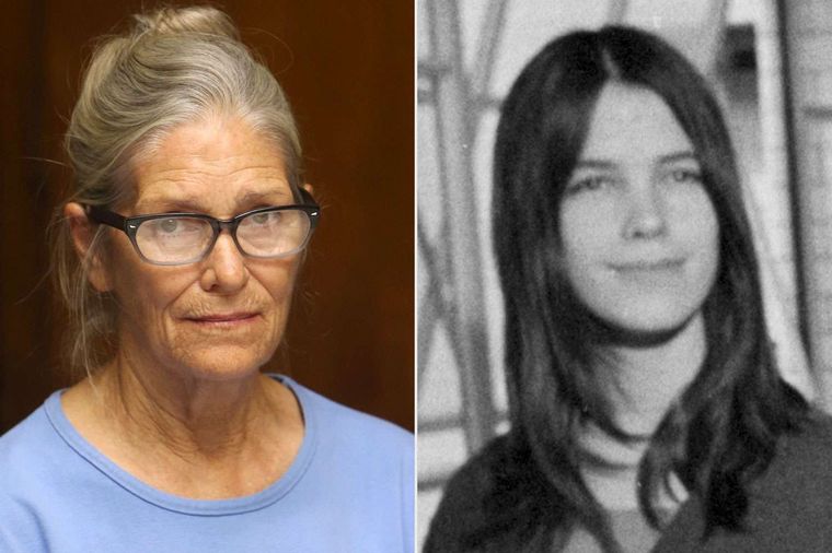 Liberaron en EE.UU. a una seguidora de Charles Manson tras 53 años de prisión
