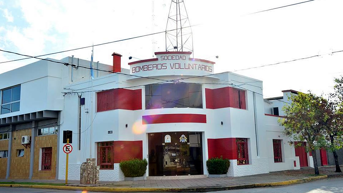Bomberos Voluntarios