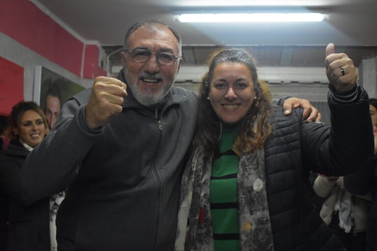 Elecciones en Frontera: victoria de Oscar Martínez