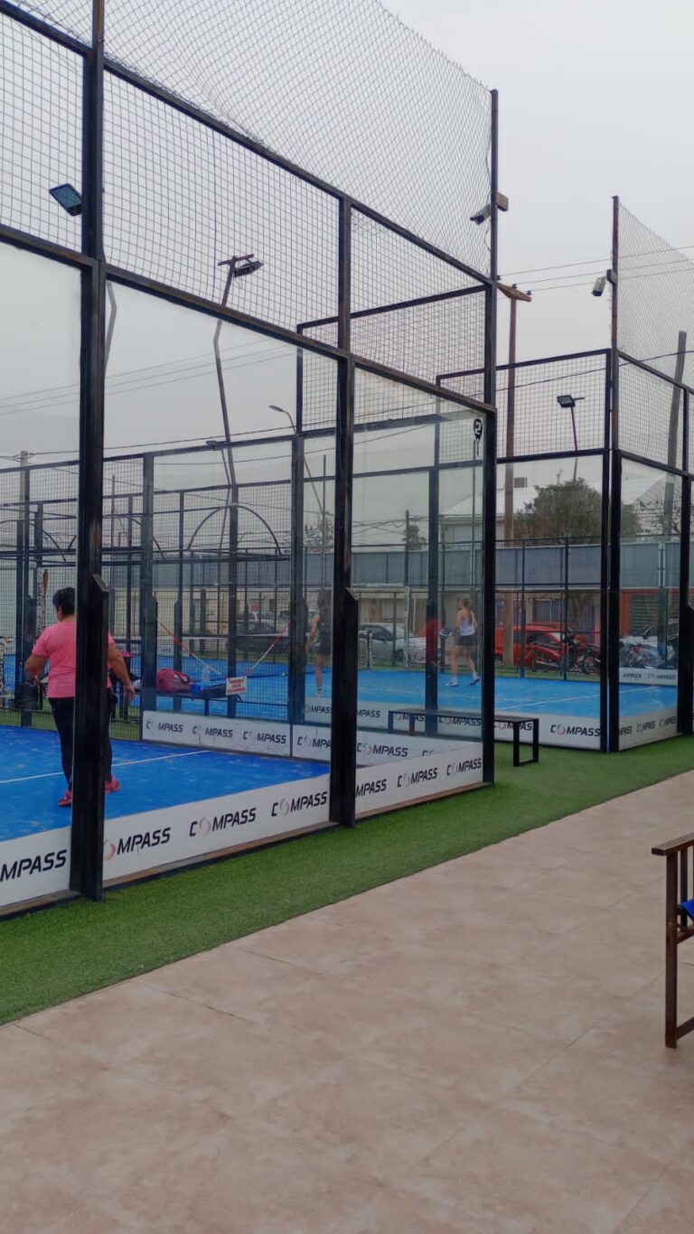 Torneo Femenino en Open Padel