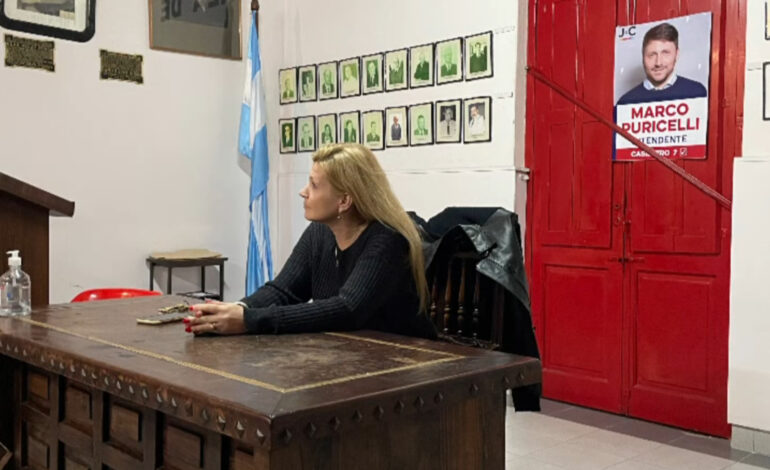  La UCR local continúa con actividades luego de las elecciones