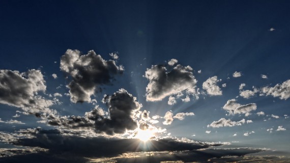 El invierno y la primavera tendrán temperaturas por encima de lo normal