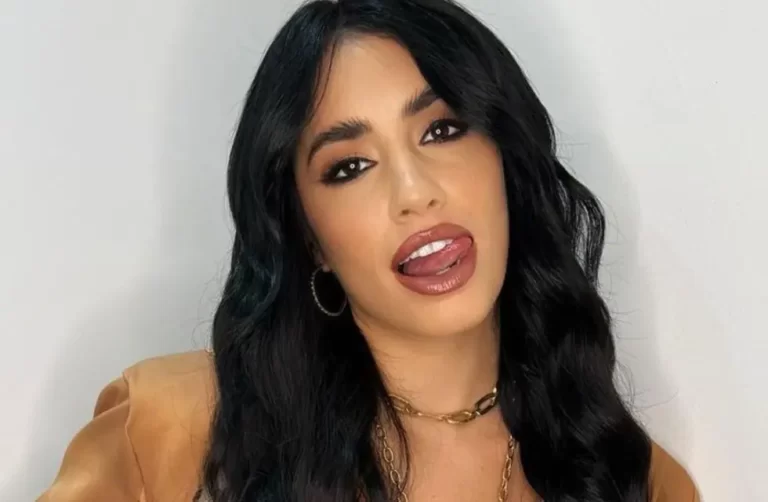Lali Espósito habló sobre su ansiedad y cómo la afectó: “Se me va a paralizar la cara”