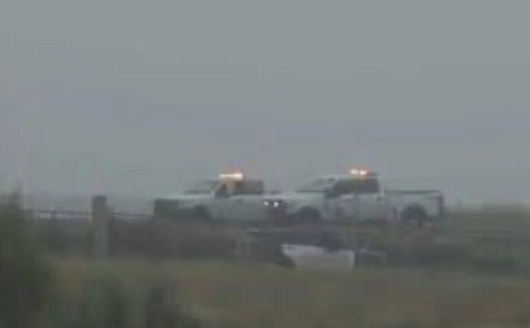 Trágico accidente aéreo en California: se estrelló un avión jet ligero y murieron sus seis tripulantes
