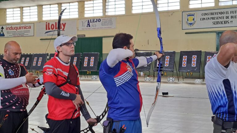 Se compitió en Rafaela