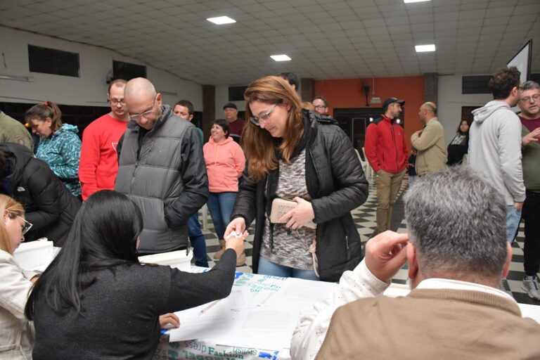El sistema de alarmas comunitarias ya funciona en la ciudad