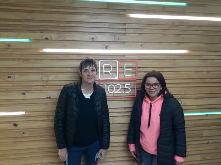 Chiqui Borda y Gisela Cuaranta: «Estamos muy satisfechas»