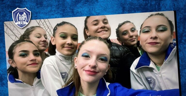 Antártida Argentina: Patinaje artístico en El Trebol