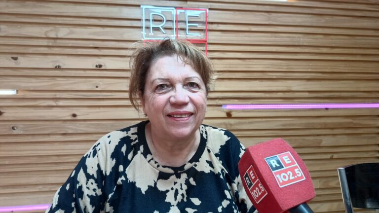 Catalina Borello: «es preferible perder 30 minutos en el estudio y no la vida»