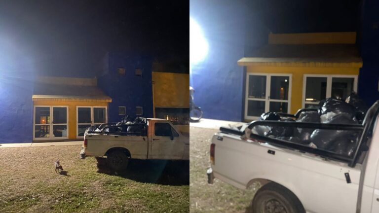 Exitosa campaña “BOCA TE ABRIGA” en La Peña Boquense