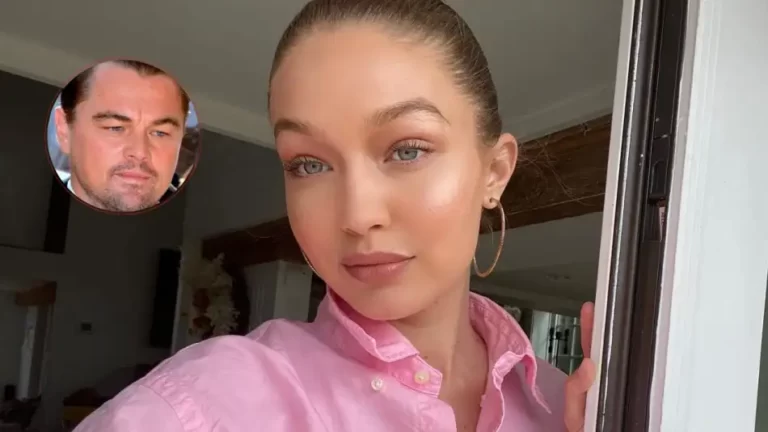 Gigi Hadid: Tras separarse de Leonardo Di Caprio, fue arrestada en las Islas Caimán