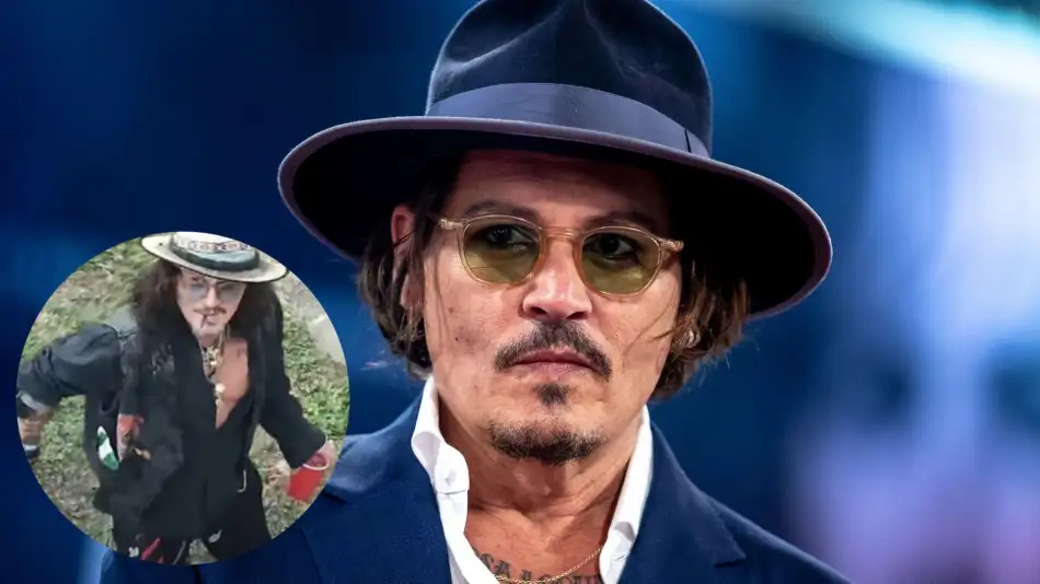 Johnny depp